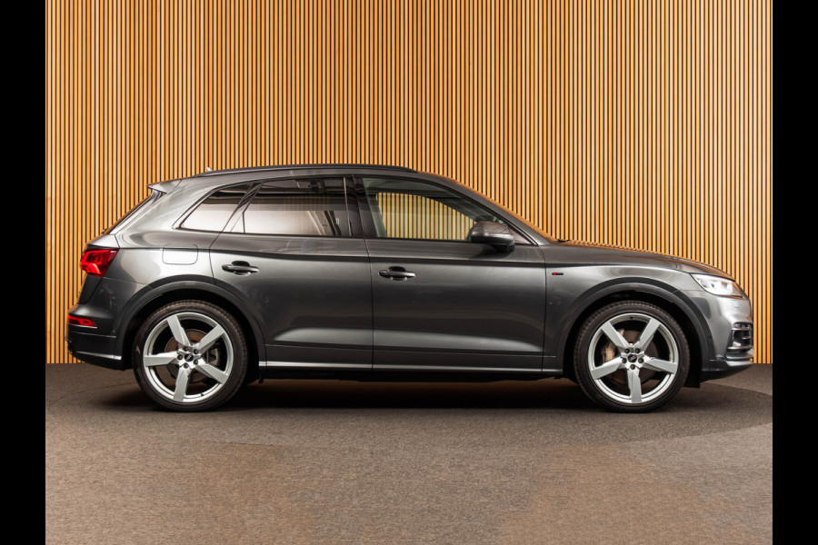 Audi Q5 55 TFSI e quattro PANO | MASSAGA | LUCHTVERING | 21"