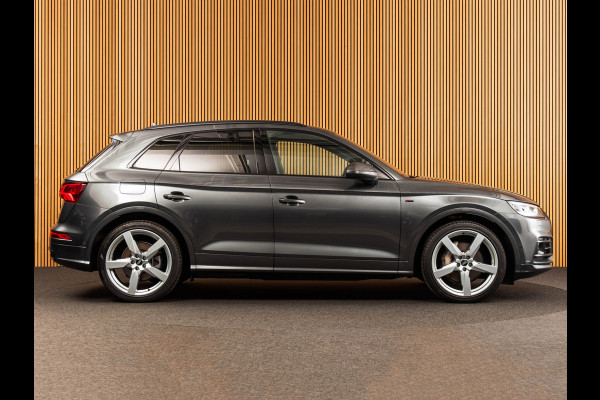 Audi Q5 55 TFSI e quattro PANO | MASSAGA | LUCHTVERING | 21"