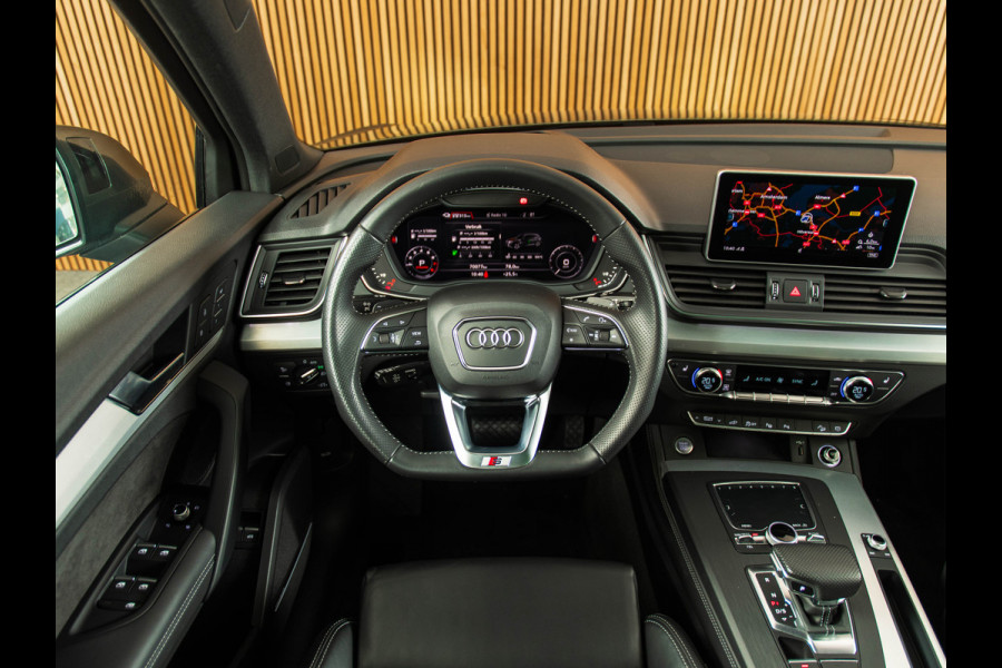 Audi Q5 55 TFSI e quattro PANO | MASSAGA | LUCHTVERING | 21"