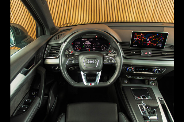 Audi Q5 55 TFSI e quattro PANO | MASSAGA | LUCHTVERING | 21"
