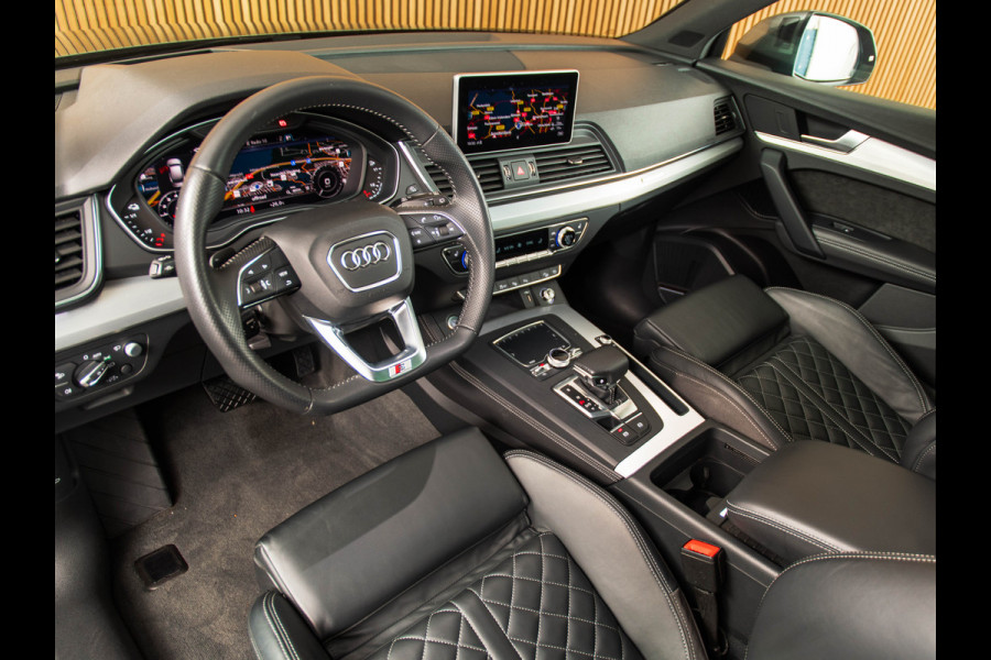 Audi Q5 55 TFSI e quattro PANO | MASSAGA | LUCHTVERING | 21"
