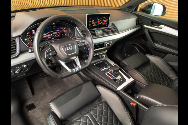 Audi Q5 55 TFSI e quattro PANO | MASSAGA | LUCHTVERING | 21"