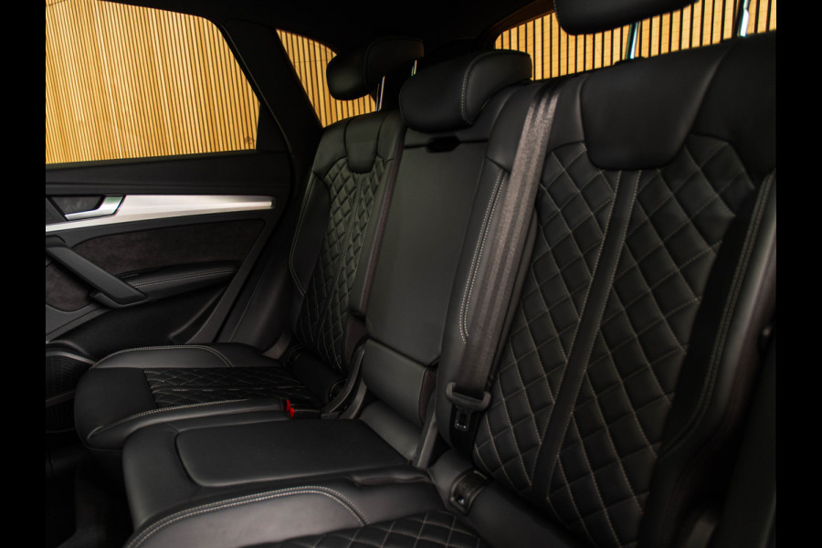 Audi Q5 55 TFSI e quattro PANO | MASSAGA | LUCHTVERING | 21"