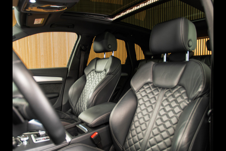 Audi Q5 55 TFSI e quattro PANO | MASSAGA | LUCHTVERING | 21"