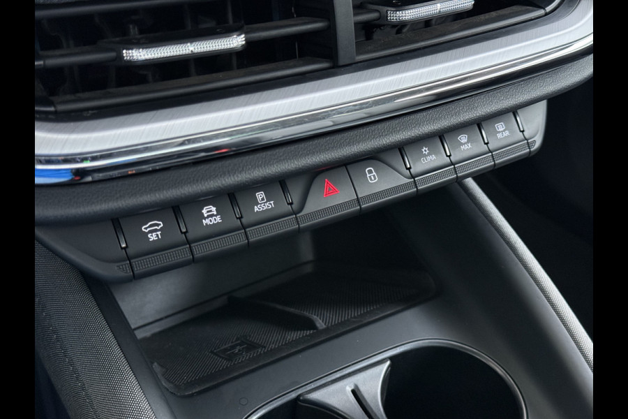 Škoda ENYAQ iV 60 PanoDak Trekhaak Navi Camera Apple Carplay Android Auto Elek.Achterklep Ecc Cruise Control SOH 89,6% Stuurverwarming Bluetooth Led Keyless advanced 1.000KG Trekgewicht 1e Eigenaar Origineel Nederlandse Auto