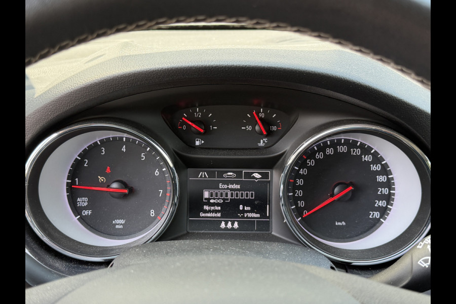 Opel Astra Sports Tourer BWJ 2020 | 1.2T 111PK EXECUTIVE TREKHAAK | CLIMA | NAVI | CARPLAY | SPORTSTOELEN | PDC 2X | CAMERA A |
