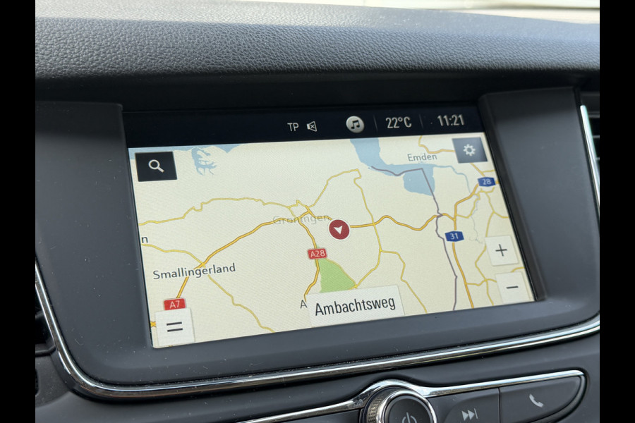 Opel Astra Sports Tourer BWJ 2020 | 1.2T 111PK EXECUTIVE TREKHAAK | CLIMA | NAVI | CARPLAY | SPORTSTOELEN | PDC 2X | CAMERA A |