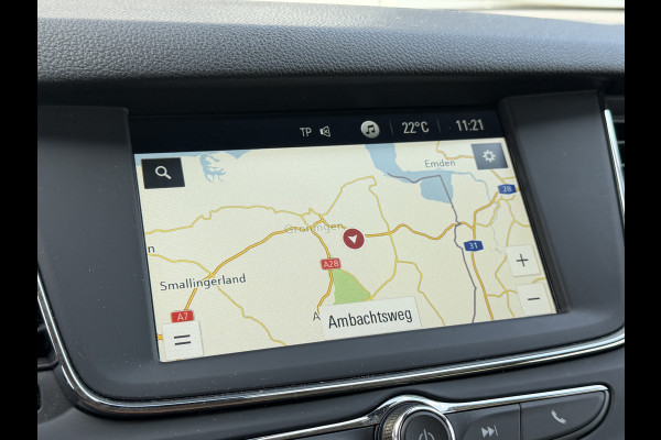 Opel Astra Sports Tourer BWJ 2020 | 1.2T 111PK EXECUTIVE TREKHAAK | CLIMA | NAVI | CARPLAY | SPORTSTOELEN | PDC 2X | CAMERA A |