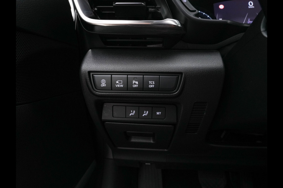 Mazda MX-30 e-SkyActiv 145 Luxury 36 kWh (INCL-BTW) *PANO | HEAD-UP | ADAPTIVE-CRUISE | BLIND-SPOT | FULL-LED | KEYLESS | TOP-VIEW | DAB+ | BOSE-AUDIO | NAVI-FULLMAP | DIGI-COCKPIT | HEATED-COMFORTSEATS | 18''ALU*