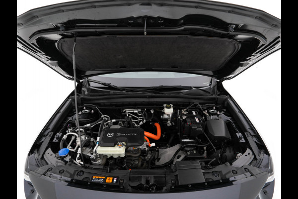 Mazda MX-30 e-SkyActiv 145 Luxury 36 kWh (INCL-BTW) *PANO | HEAD-UP | ADAPTIVE-CRUISE | BLIND-SPOT | FULL-LED | KEYLESS | TOP-VIEW | DAB+ | BOSE-AUDIO | NAVI-FULLMAP | DIGI-COCKPIT | HEATED-COMFORTSEATS | 18''ALU*