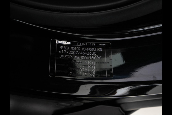 Mazda MX-30 e-SkyActiv 145 Luxury 36 kWh (INCL-BTW) *PANO | HEAD-UP | ADAPTIVE-CRUISE | BLIND-SPOT | FULL-LED | KEYLESS | TOP-VIEW | DAB+ | BOSE-AUDIO | NAVI-FULLMAP | DIGI-COCKPIT | HEATED-COMFORTSEATS | 18''ALU*
