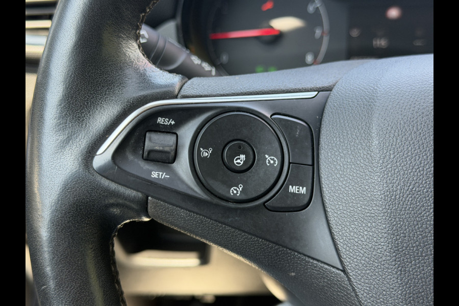 Opel Crossland BWJ 2021 | 1.2T 111PK EDITION | STOEL&STUUR VERW | CAMERA A | CLIMA | NAVI | CRUISE | CARPLAY | PRIVACY GLASS |