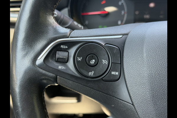 Opel Crossland BWJ 2021 | 1.2T 111PK EDITION | STOEL&STUUR VERW | CAMERA A | CLIMA | NAVI | CRUISE | CARPLAY | PRIVACY GLASS |