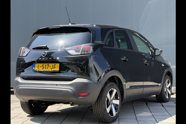 Opel Crossland BWJ 2021 | 1.2T 111PK EDITION | STOEL&STUUR VERW | CAMERA A | CLIMA | NAVI | CRUISE | CARPLAY | PRIVACY GLASS |