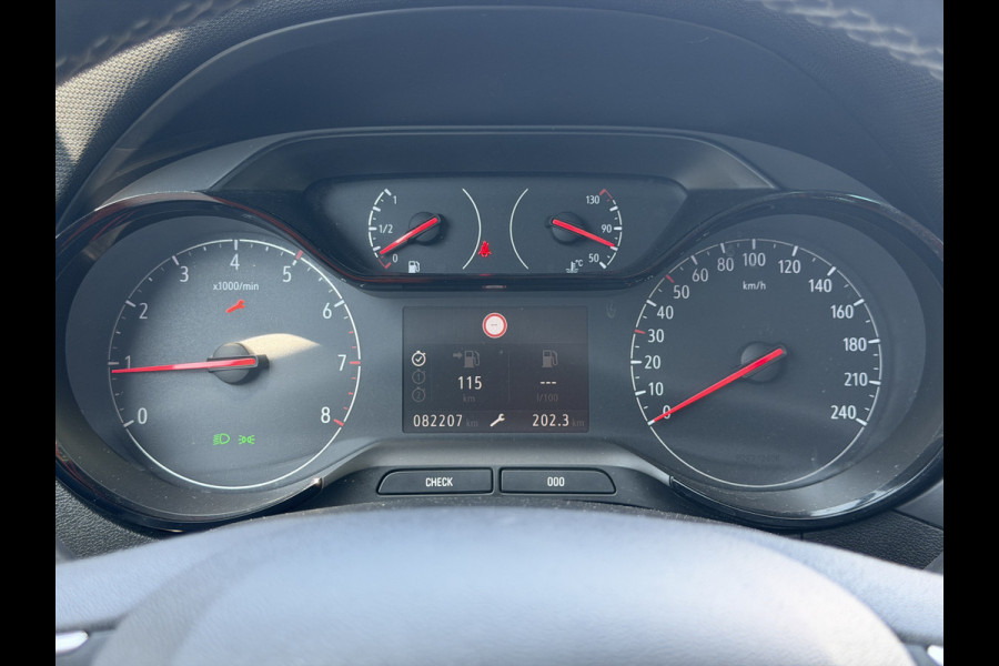 Opel Crossland BWJ 2021 | 1.2T 111PK EDITION | STOEL&STUUR VERW | CAMERA A | CLIMA | NAVI | CRUISE | CARPLAY | PRIVACY GLASS |