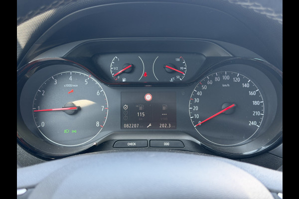 Opel Crossland BWJ 2021 | 1.2T 111PK EDITION | STOEL&STUUR VERW | CAMERA A | CLIMA | NAVI | CRUISE | CARPLAY | PRIVACY GLASS |