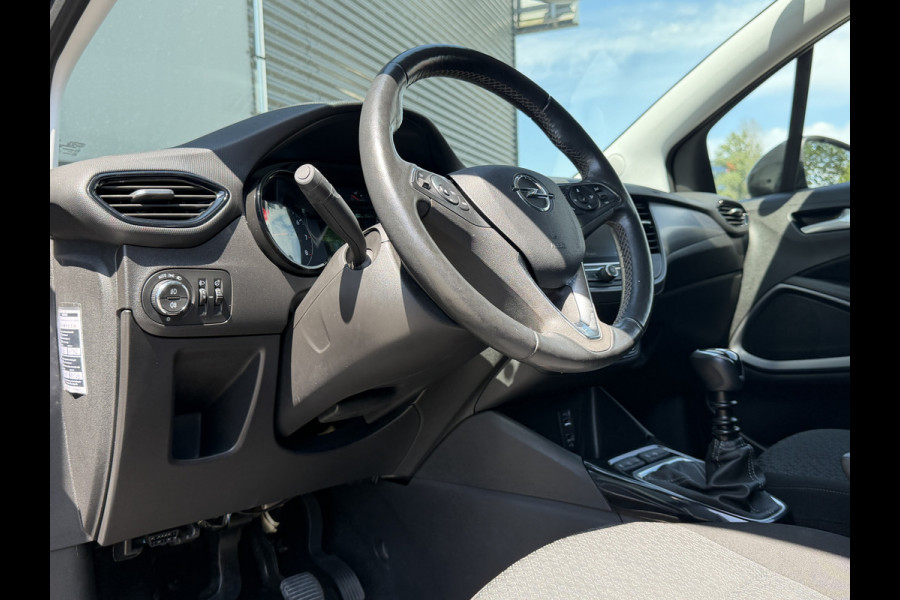 Opel Crossland BWJ 2021 | 1.2T 111PK EDITION | STOEL&STUUR VERW | CAMERA A | CLIMA | NAVI | CRUISE | CARPLAY | PRIVACY GLASS |