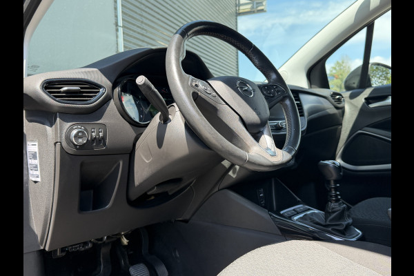 Opel Crossland BWJ 2021 | 1.2T 111PK EDITION | STOEL&STUUR VERW | CAMERA A | CLIMA | NAVI | CRUISE | CARPLAY | PRIVACY GLASS |