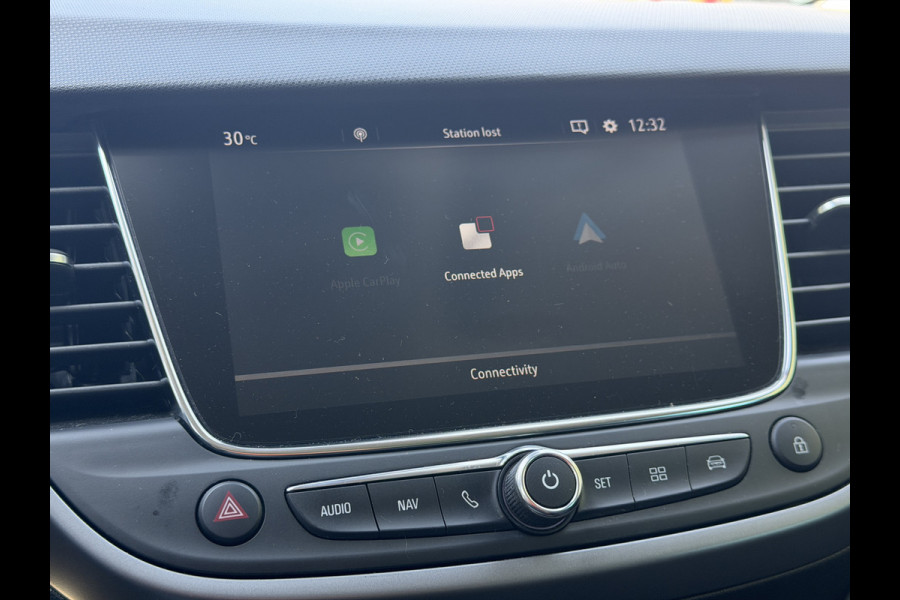Opel Crossland BWJ 2021 | 1.2T 111PK EDITION | STOEL&STUUR VERW | CAMERA A | CLIMA | NAVI | CRUISE | CARPLAY | PRIVACY GLASS |
