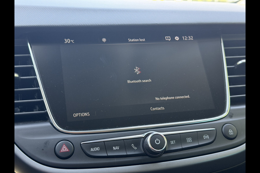 Opel Crossland BWJ 2021 | 1.2T 111PK EDITION | STOEL&STUUR VERW | CAMERA A | CLIMA | NAVI | CRUISE | CARPLAY | PRIVACY GLASS |