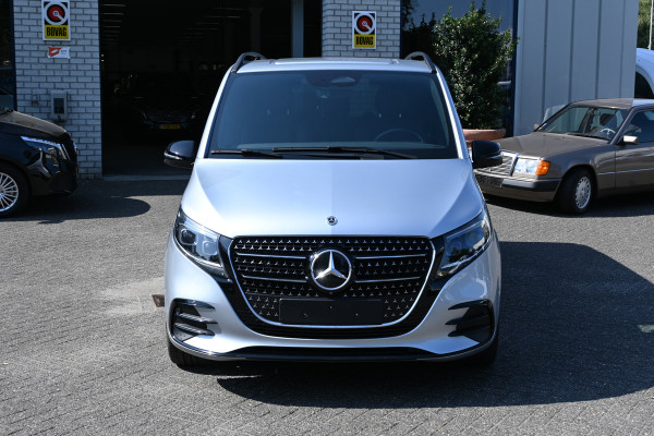 Mercedes-Benz V-Klasse 300d 4-Matic Exclusive AMG L3 DC Stoelkoeling, Standkachel, 360 Camera, Burmester, Distronic
