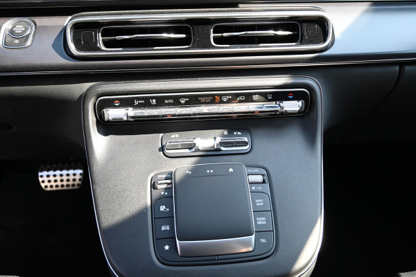 Mercedes-Benz V-Klasse 300d 4-Matic Exclusive AMG L3 DC Stoelkoeling, Standkachel, 360 Camera, Burmester, Distronic