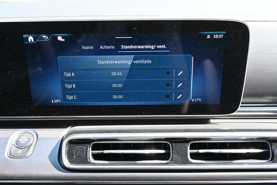Mercedes-Benz V-Klasse 300d 4-Matic Exclusive AMG L3 DC Stoelkoeling, Standkachel, 360 Camera, Burmester, Distronic