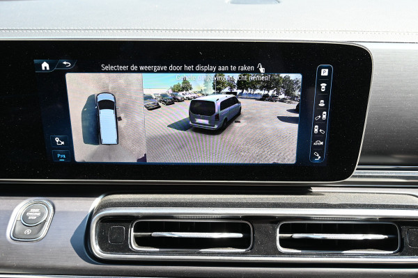 Mercedes-Benz V-Klasse 300d 4-Matic Exclusive AMG L3 DC Stoelkoeling, Standkachel, 360 Camera, Burmester, Distronic