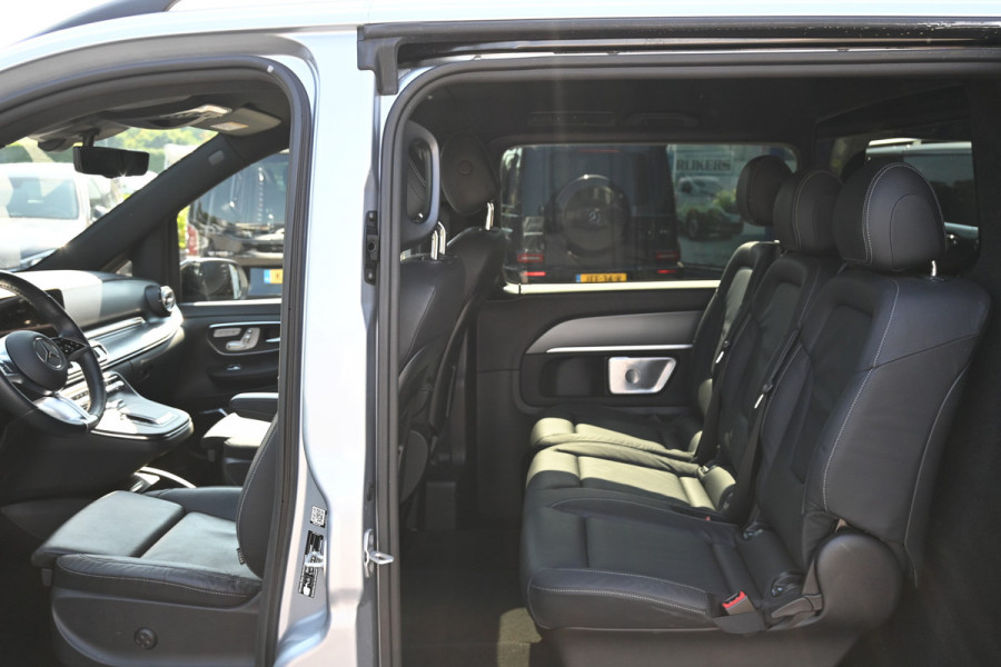 Mercedes-Benz V-Klasse 300d 4-Matic Exclusive AMG L3 DC Stoelkoeling, Standkachel, 360 Camera, Burmester, Distronic