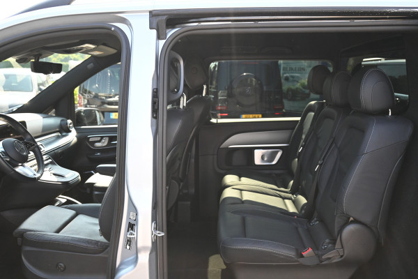 Mercedes-Benz V-Klasse 300d 4-Matic Exclusive AMG L3 DC Stoelkoeling, Standkachel, 360 Camera, Burmester, Distronic