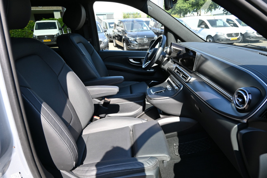 Mercedes-Benz V-Klasse 300d 4-Matic Exclusive AMG L3 DC Stoelkoeling, Standkachel, 360 Camera, Burmester, Distronic