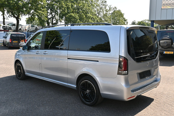 Mercedes-Benz V-Klasse 300d 4-Matic Exclusive AMG L3 DC Stoelkoeling, Standkachel, 360 Camera, Burmester, Distronic