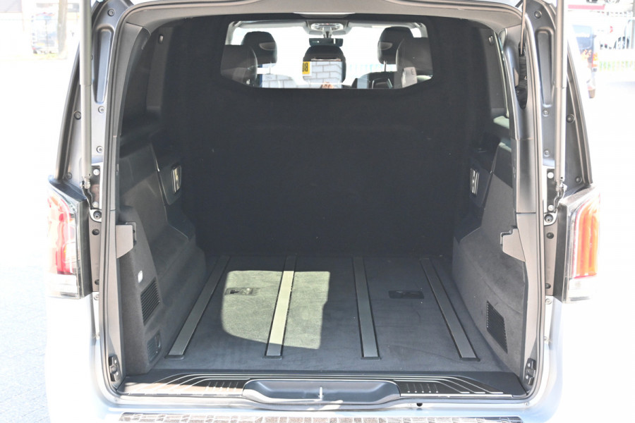 Mercedes-Benz V-Klasse 300d 4-Matic Exclusive AMG L3 DC Stoelkoeling, Standkachel, 360 Camera, Burmester, Distronic