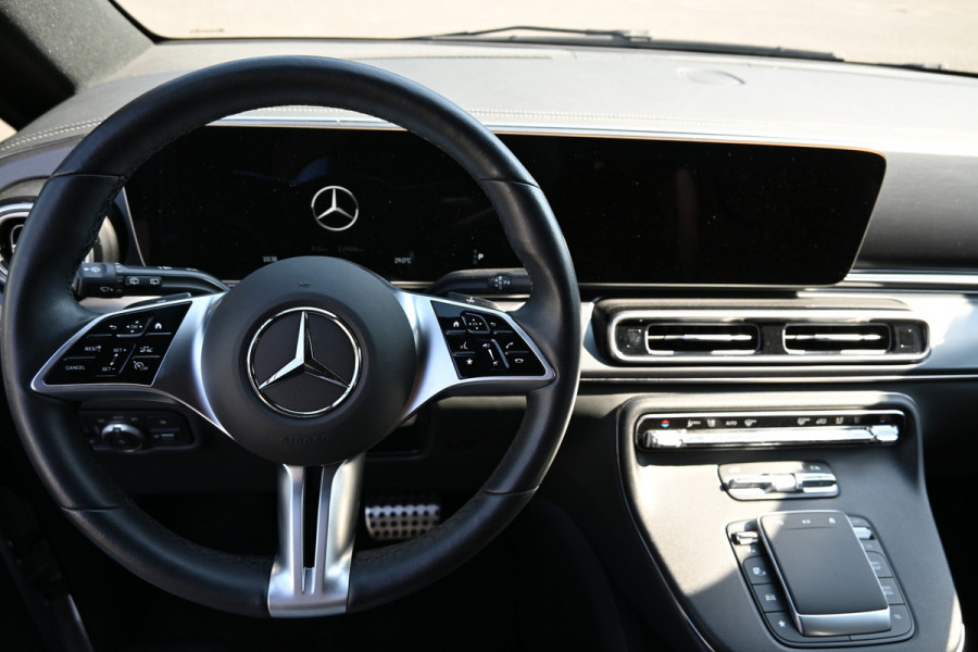 Mercedes-Benz V-Klasse 300d 4-Matic Exclusive AMG L3 DC Stoelkoeling, Standkachel, 360 Camera, Burmester, Distronic