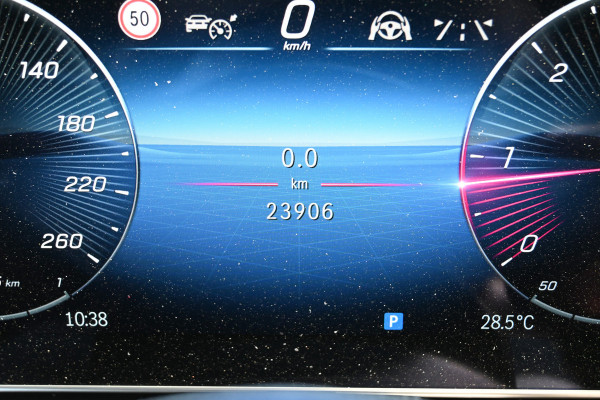 Mercedes-Benz V-Klasse 300d 4-Matic Exclusive AMG L3 DC Stoelkoeling, Standkachel, 360 Camera, Burmester, Distronic