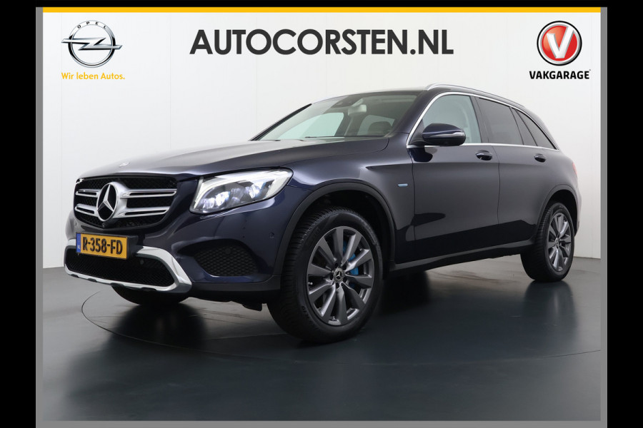 Mercedes-Benz GLC 350e Hybrid 4MATIC Premium Plus Exclusive Burmester®-Hifi Leder+Verwarmd Trekhaak 360°Camera Navi Ecc SOH 93% Elek.Achterklep Elek.Stoelen Lmv 19" Led Pdc AWD 4WD PHEV 2.000KG Trekgewicht Dealeronderhouden