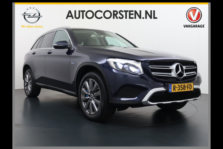 Mercedes-Benz GLC 350e Hybrid 4MATIC Premium Plus Exclusive Burmester®-Hifi Leder+Verwarmd Trekhaak 360°Camera Navi Ecc SOH 93% Elek.Achterklep Elek.Stoelen Lmv 19" Led Pdc AWD 4WD PHEV 2.000KG Trekgewicht Dealeronderhouden