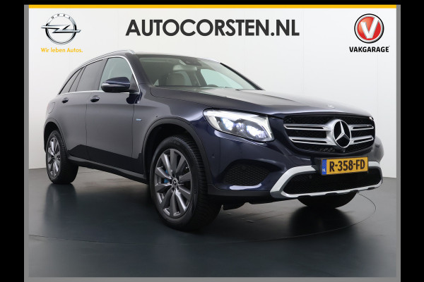 Mercedes-Benz GLC 350e Hybrid 4MATIC Premium Plus Exclusive Burmester®-Hifi Leder+Verwarmd Trekhaak 360°Camera Navi Ecc SOH 93% Elek.Achterklep Elek.Stoelen Lmv 19" Led Pdc AWD 4WD PHEV 2.000KG Trekgewicht Dealeronderhouden