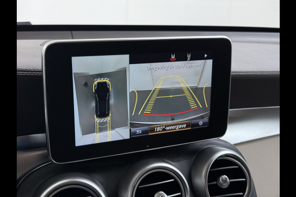 Mercedes-Benz GLC 350e Hybrid 4MATIC Premium Plus Exclusive Burmester®-Hifi Leder+Verwarmd Trekhaak 360°Camera Navi Ecc SOH 93% Elek.Achterklep Elek.Stoelen Lmv 19" Led Pdc AWD 4WD PHEV 2.000KG Trekgewicht Dealeronderhouden