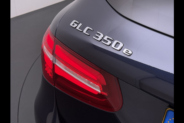 Mercedes-Benz GLC 350e Hybrid 4MATIC Premium Plus Exclusive Burmester®-Hifi Leder+Verwarmd Trekhaak 360°Camera Navi Ecc SOH 93% Elek.Achterklep Elek.Stoelen Lmv 19" Led Pdc AWD 4WD PHEV 2.000KG Trekgewicht Dealeronderhouden