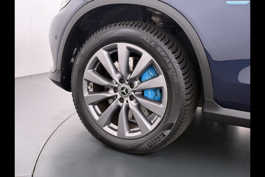 Mercedes-Benz GLC 350e Hybrid 4MATIC Premium Plus Exclusive Burmester®-Hifi Leder+Verwarmd Trekhaak 360°Camera Navi Ecc SOH 93% Elek.Achterklep Elek.Stoelen Lmv 19" Led Pdc AWD 4WD PHEV 2.000KG Trekgewicht Dealeronderhouden