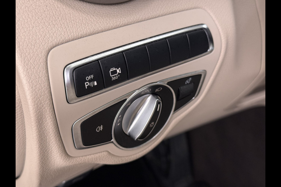 Mercedes-Benz GLC 350e Hybrid 4MATIC Premium Plus Exclusive Burmester®-Hifi Leder+Verwarmd Trekhaak 360°Camera Navi Ecc SOH 93% Elek.Achterklep Elek.Stoelen Lmv 19" Led Pdc AWD 4WD PHEV 2.000KG Trekgewicht Dealeronderhouden