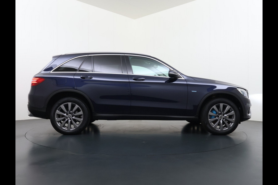 Mercedes-Benz GLC 350e Hybrid 4MATIC Premium Plus Exclusive Burmester®-Hifi Leder+Verwarmd Trekhaak 360°Camera Navi Ecc SOH 93% Elek.Achterklep Elek.Stoelen Lmv 19" Led Pdc AWD 4WD PHEV 2.000KG Trekgewicht Dealeronderhouden