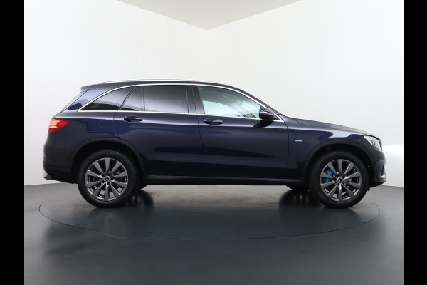 Mercedes-Benz GLC 350e Hybrid 4MATIC Premium Plus Exclusive Burmester®-Hifi Leder+Verwarmd Trekhaak 360°Camera Navi Ecc SOH 93% Elek.Achterklep Elek.Stoelen Lmv 19" Led Pdc AWD 4WD PHEV 2.000KG Trekgewicht Dealeronderhouden