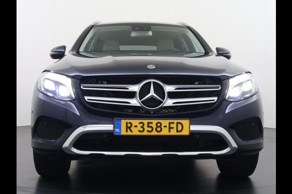 Mercedes-Benz GLC 350e Hybrid 4MATIC Premium Plus Exclusive Burmester®-Hifi Leder+Verwarmd Trekhaak 360°Camera Navi Ecc SOH 93% Elek.Achterklep Elek.Stoelen Lmv 19" Led Pdc AWD 4WD PHEV 2.000KG Trekgewicht Dealeronderhouden