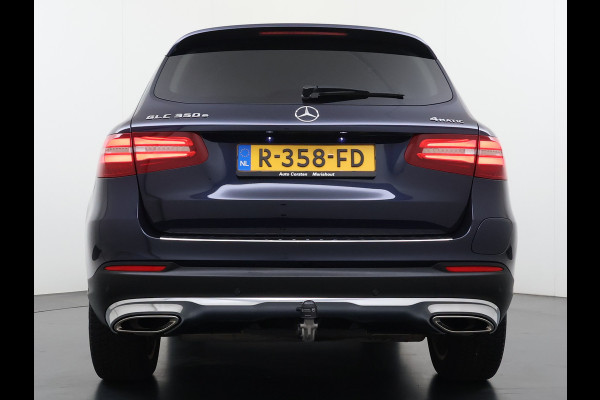 Mercedes-Benz GLC 350e Hybrid 4MATIC Premium Plus Exclusive Burmester®-Hifi Leder+Verwarmd Trekhaak 360°Camera Navi Ecc SOH 93% Elek.Achterklep Elek.Stoelen Lmv 19" Led Pdc AWD 4WD PHEV 2.000KG Trekgewicht Dealeronderhouden