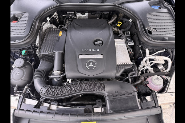 Mercedes-Benz GLC 350e Hybrid 4MATIC Premium Plus Exclusive Burmester®-Hifi Leder+Verwarmd Trekhaak 360°Camera Navi Ecc SOH 93% Elek.Achterklep Elek.Stoelen Lmv 19" Led Pdc AWD 4WD PHEV 2.000KG Trekgewicht Dealeronderhouden