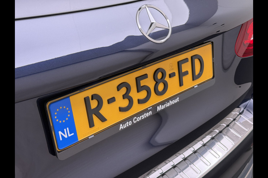 Mercedes-Benz GLC 350e Hybrid 4MATIC Premium Plus Exclusive Burmester®-Hifi Leder+Verwarmd Trekhaak 360°Camera Navi Ecc SOH 93% Elek.Achterklep Elek.Stoelen Lmv 19" Led Pdc AWD 4WD PHEV 2.000KG Trekgewicht Dealeronderhouden