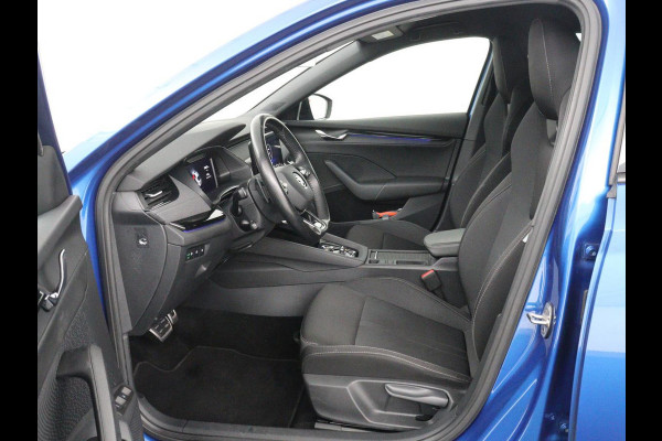 Škoda Octavia 1.4 TSI iV PHEV Sportline Business | SOH 92,5% | Navigatie | Parkeerhulp | Adaptive cruise | DAB+ | Carplay | Sfeerverlichting | Climate control | keyless