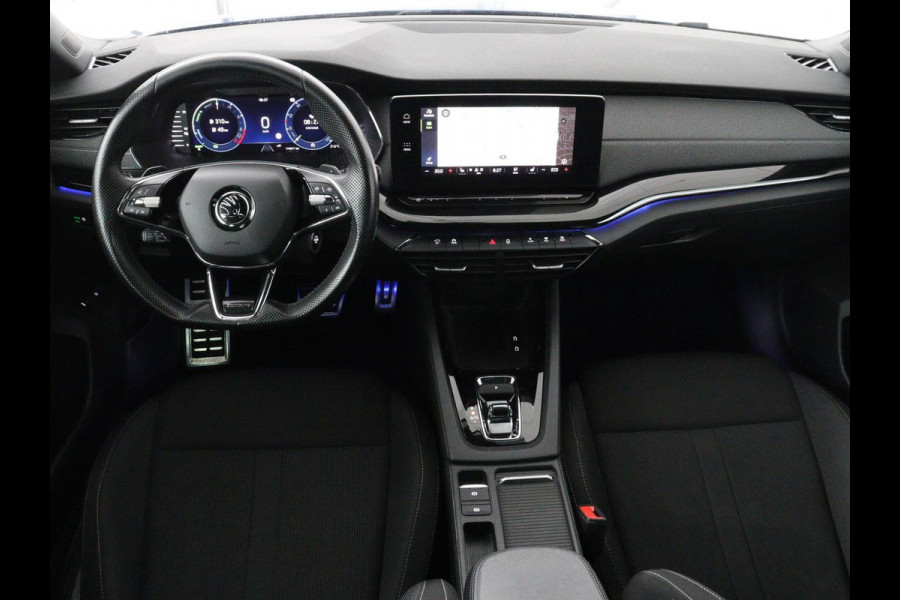Škoda Octavia 1.4 TSI iV PHEV Sportline Business | SOH 92,5% | Navigatie | Parkeerhulp | Adaptive cruise | DAB+ | Carplay | Sfeerverlichting | Climate control | keyless